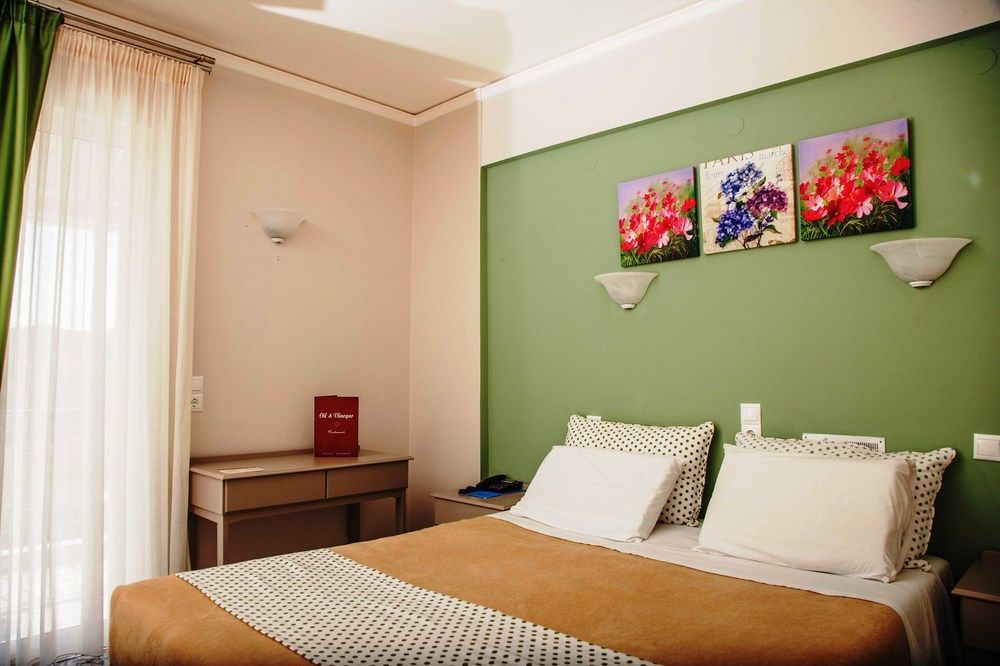 G George Aparthotel Nydri  Luaran gambar