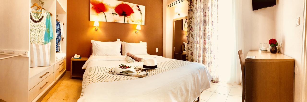 G George Aparthotel Nydri  Luaran gambar