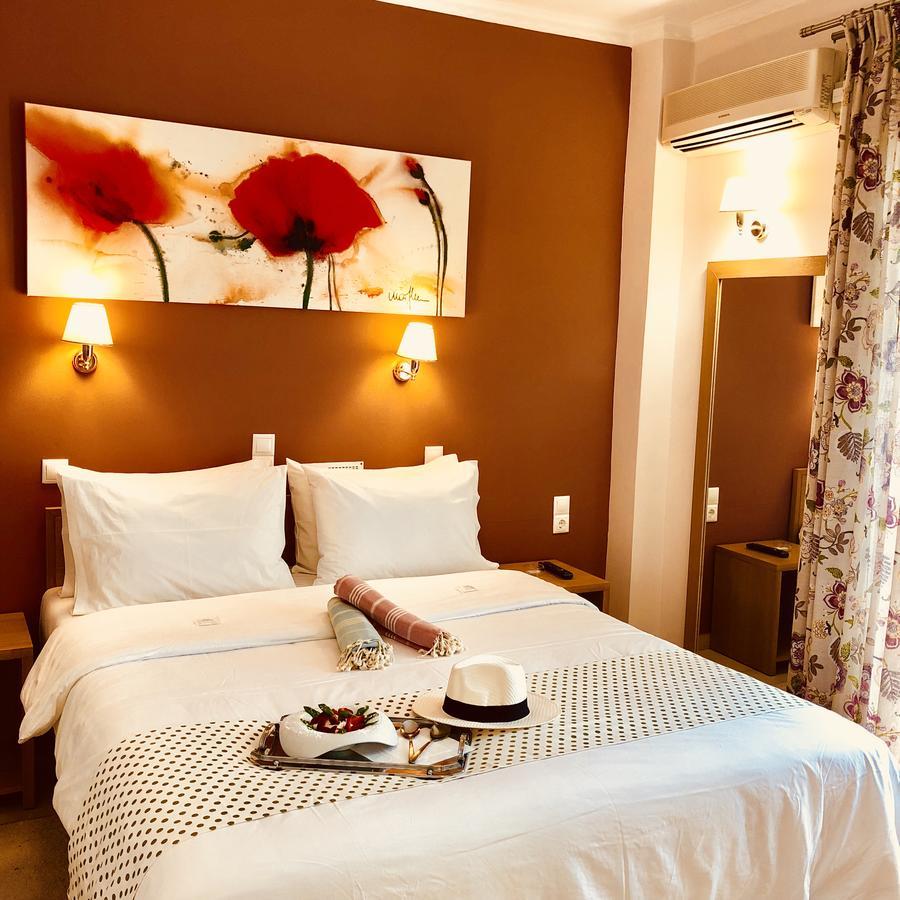G George Aparthotel Nydri  Luaran gambar