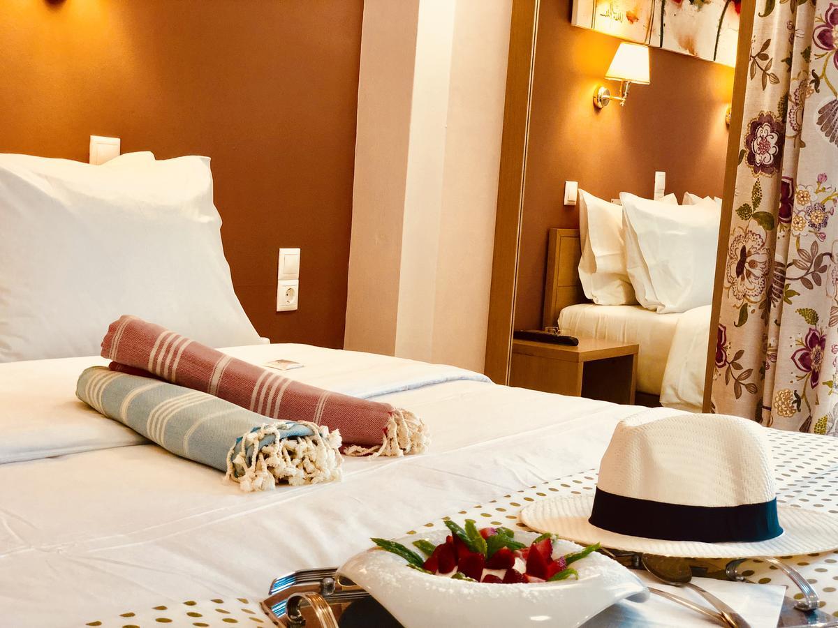 G George Aparthotel Nydri  Luaran gambar