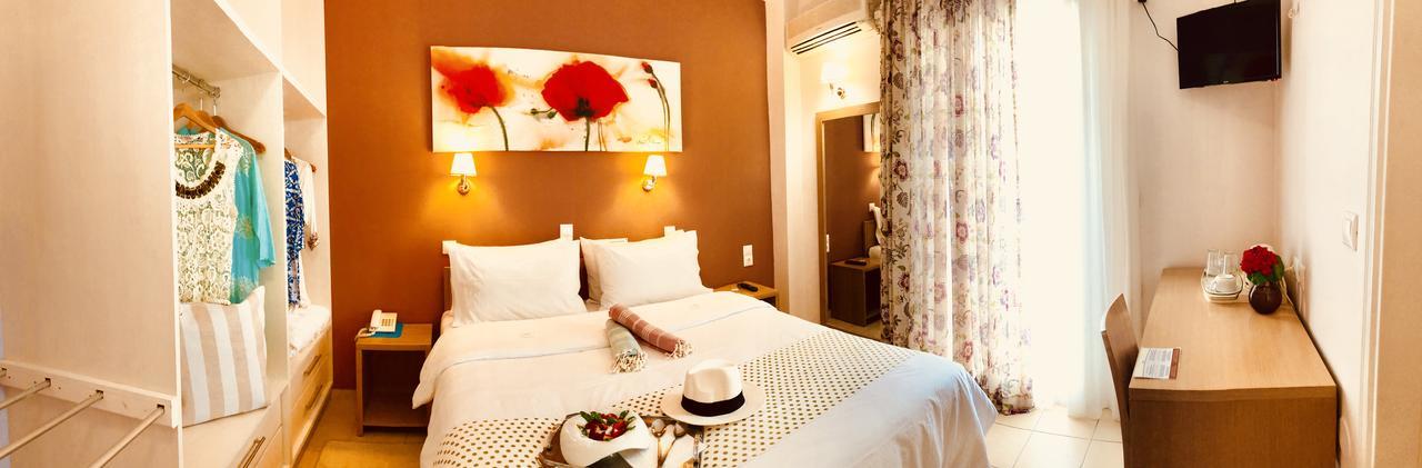 G George Aparthotel Nydri  Luaran gambar