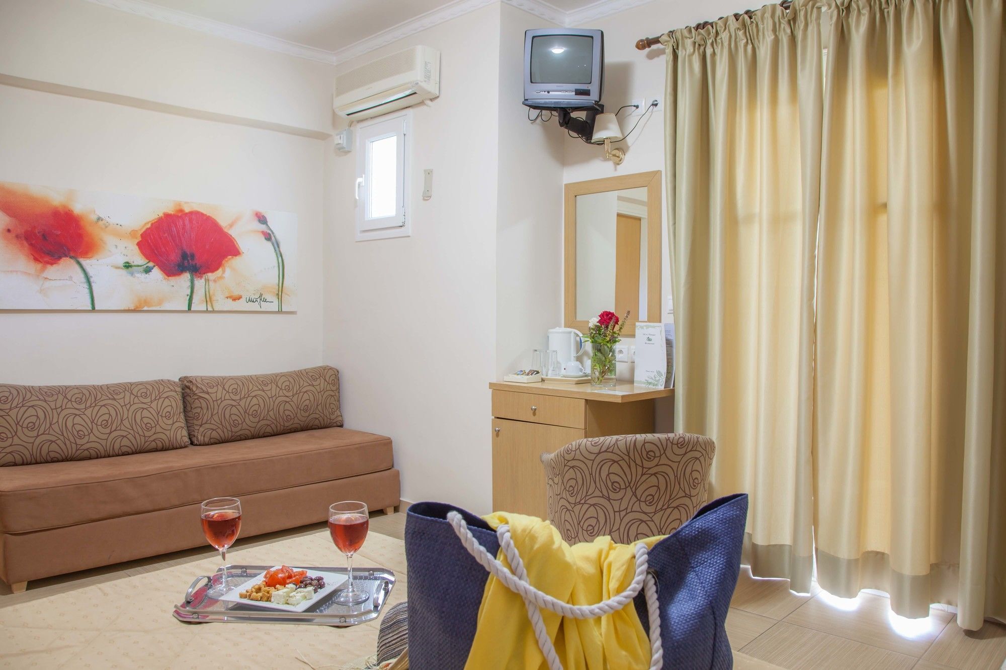 G George Aparthotel Nydri  Luaran gambar