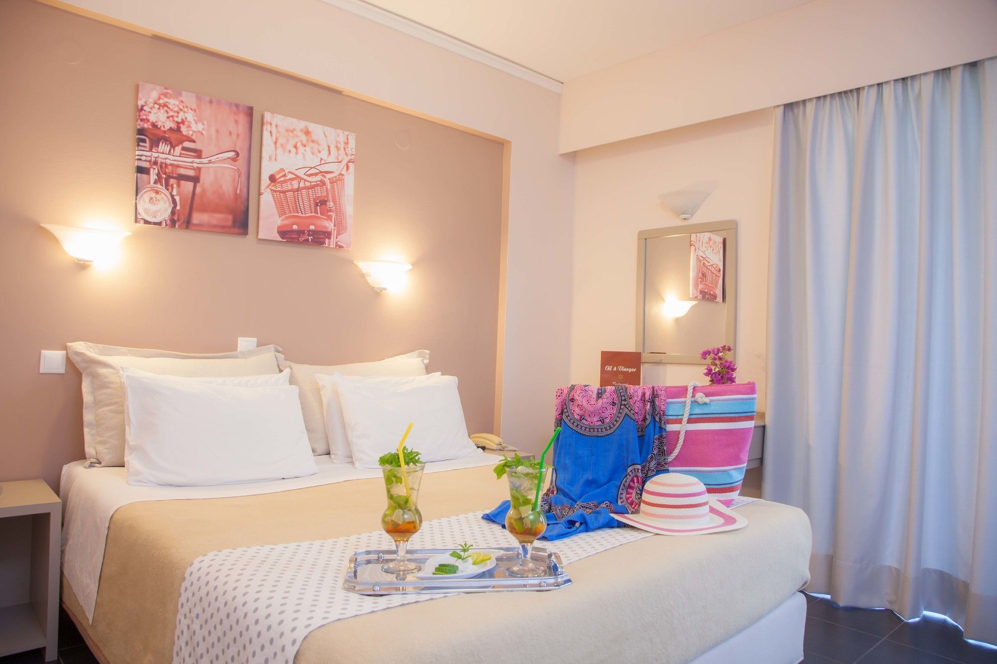G George Aparthotel Nydri  Luaran gambar