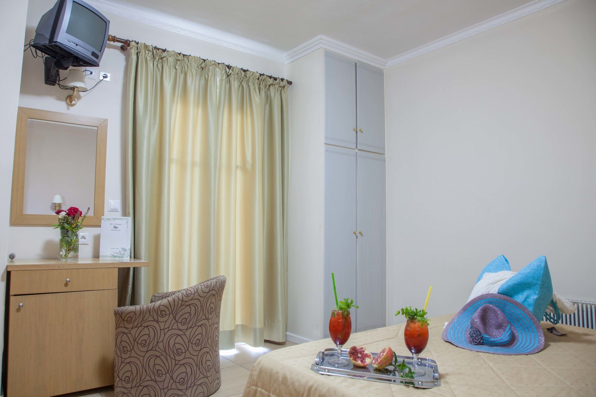 G George Aparthotel Nydri  Luaran gambar
